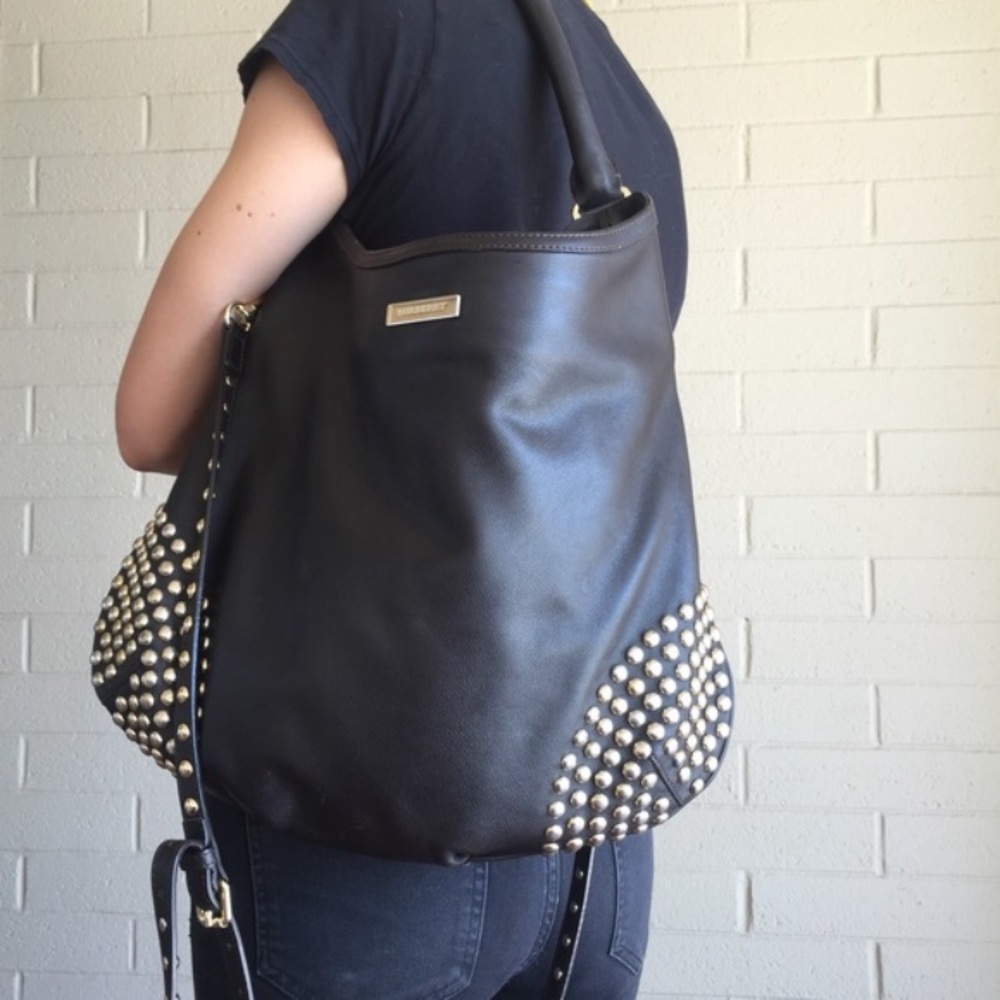Burberry hobo/crossbody bag - Picture 7 of 8
